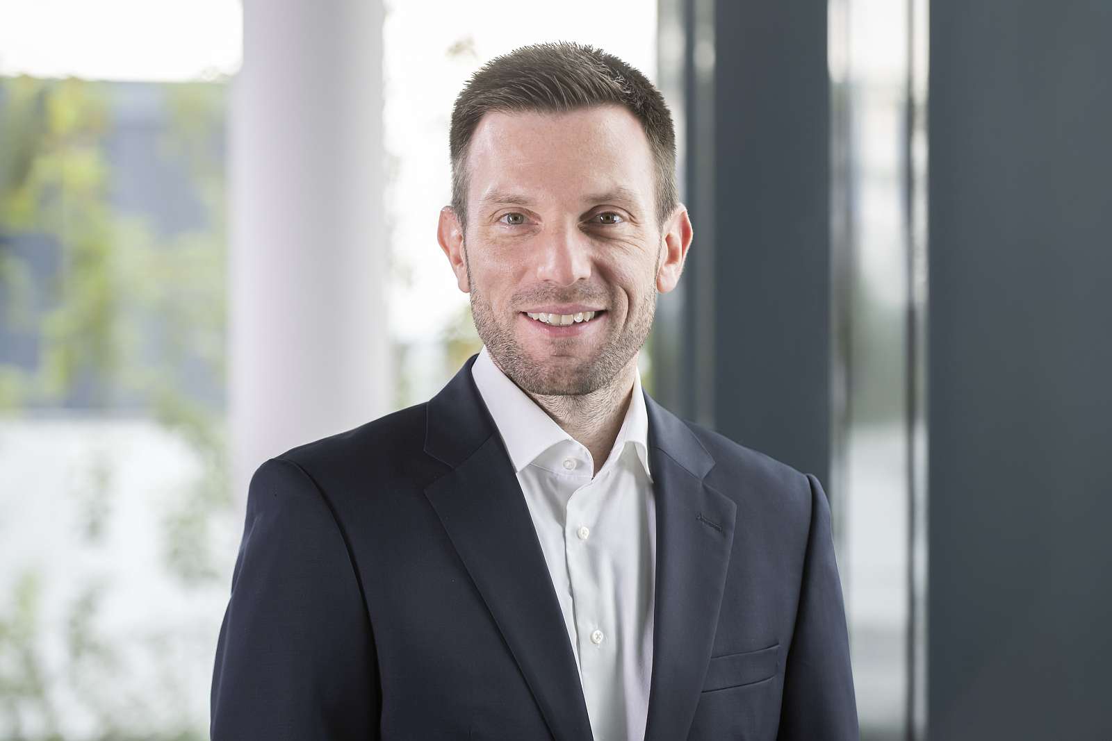 Florian Botschafter, Projektentwicklung und Architektur Businesspark EUROCOM Nürnberg