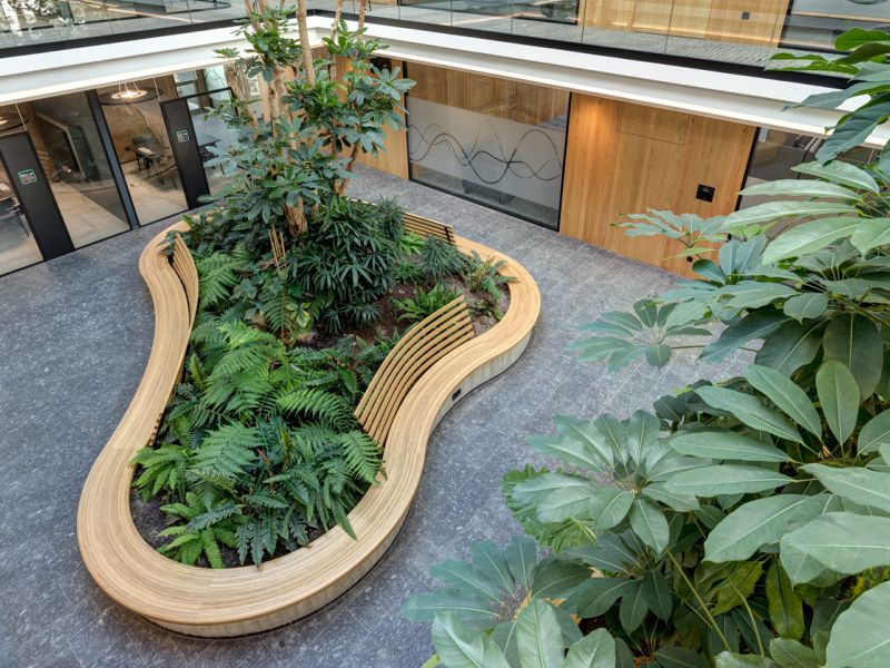 Nachhaltigkeit Bauen Sie nach Ihren Vorstellungen – ohne Kompromisse.